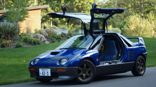 Oh My God Look, There's An Autozam AZ-1 For Sale